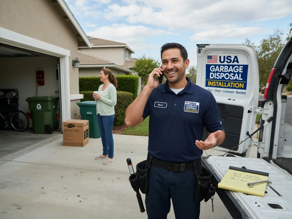 Garbage Disposal Replacement Elbe, WA FAQs
